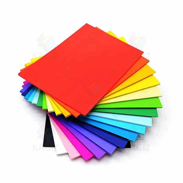 تصویر 5 از قیمت  کاغذ a۳ رنگی  + خرید باور نکردنی